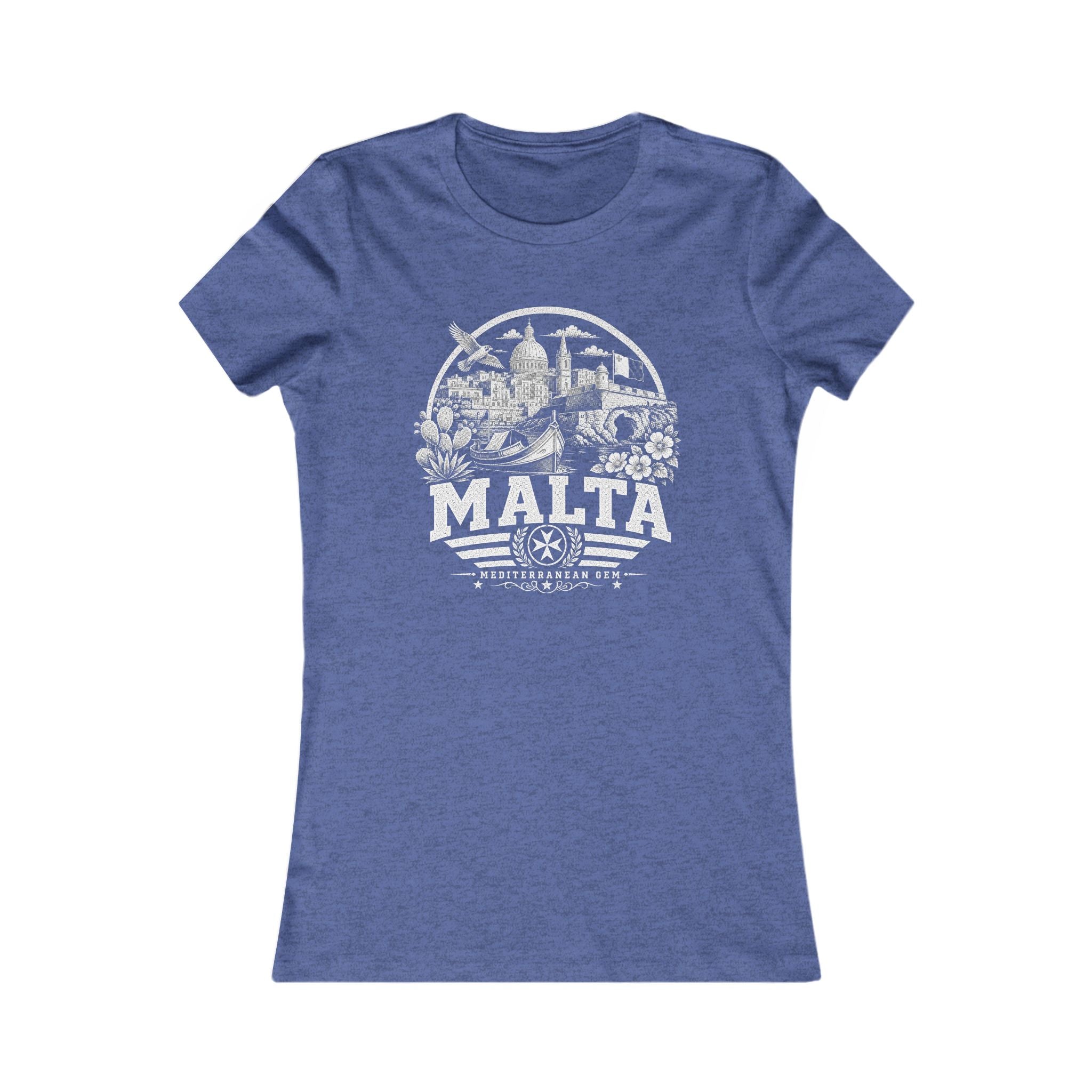 Malta Women's Tee