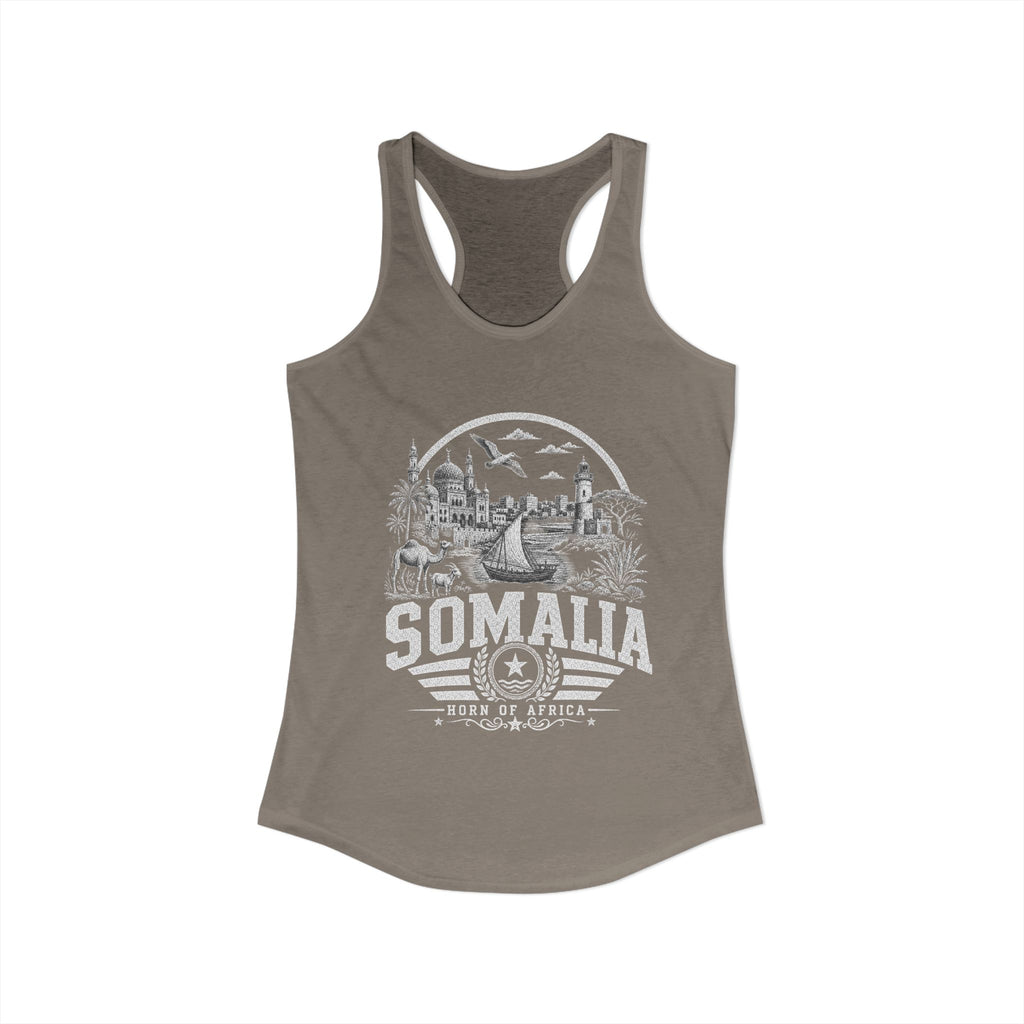 Burundi Women's Tank Top