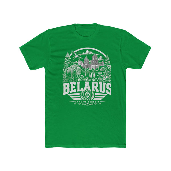 Belarus Land of Forests Men's Tee