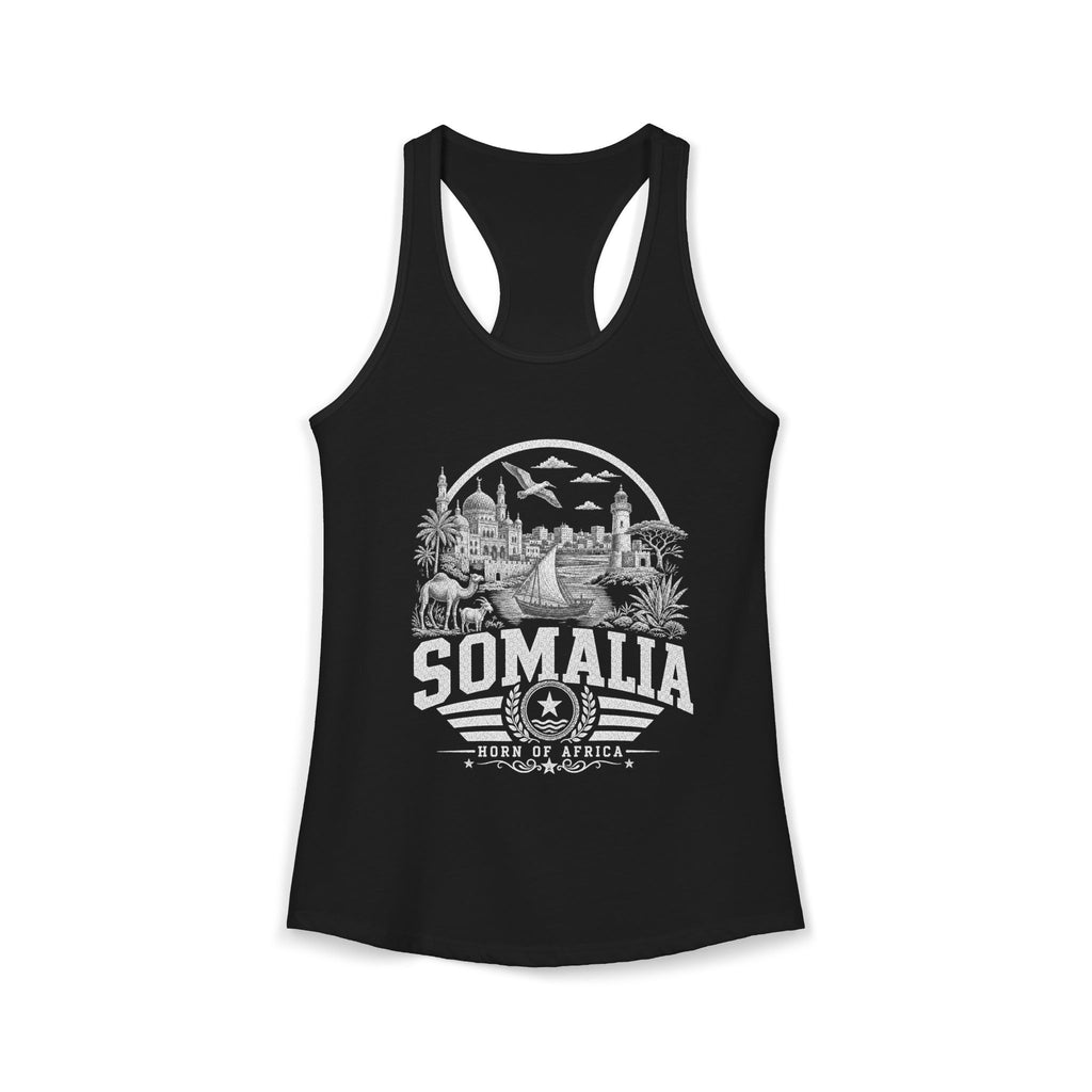 Burundi Women's Tank Top