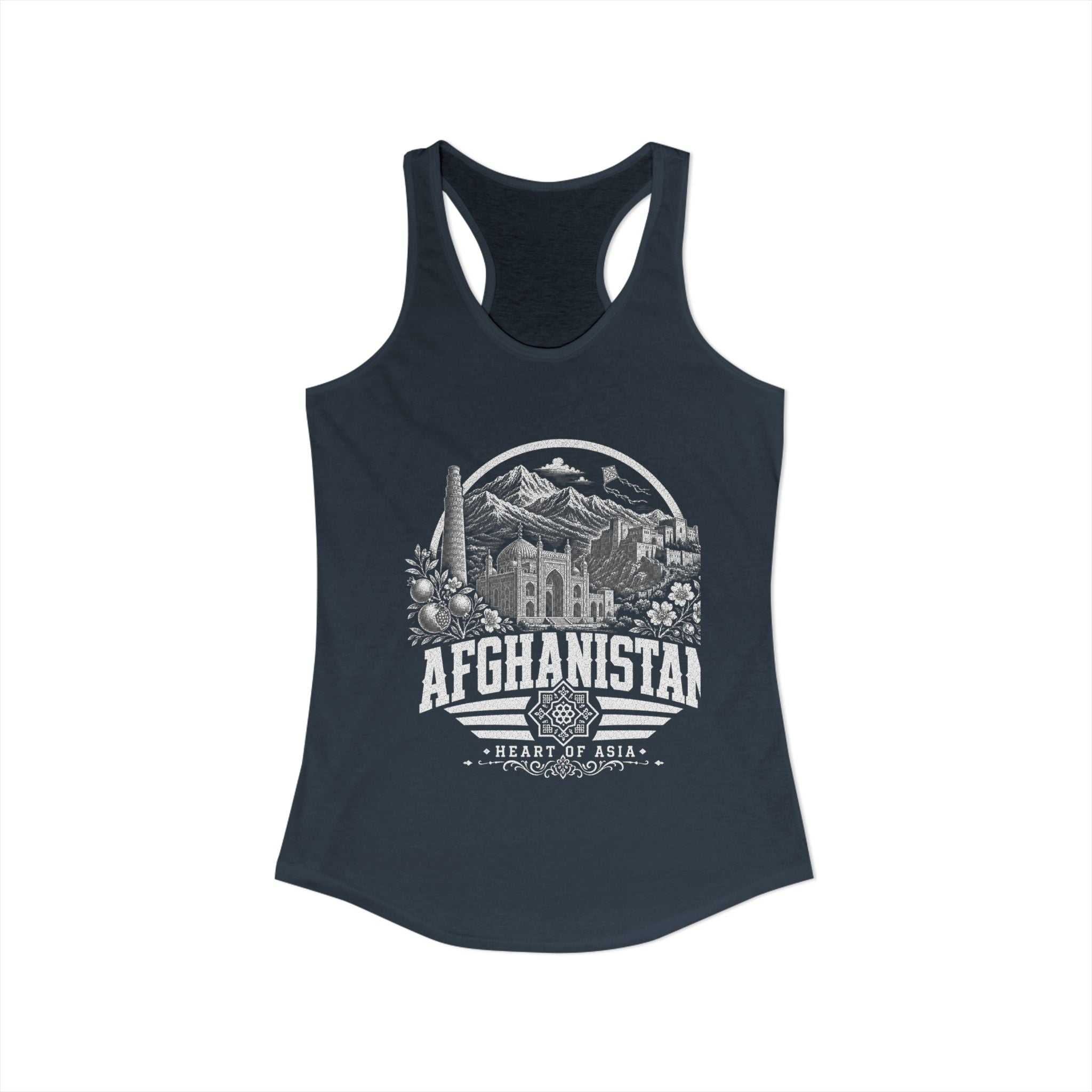 Afghanistan Women's Tank Top
