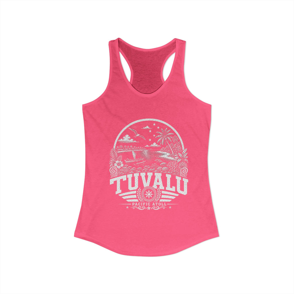 Tuvalu Women's Tank Top