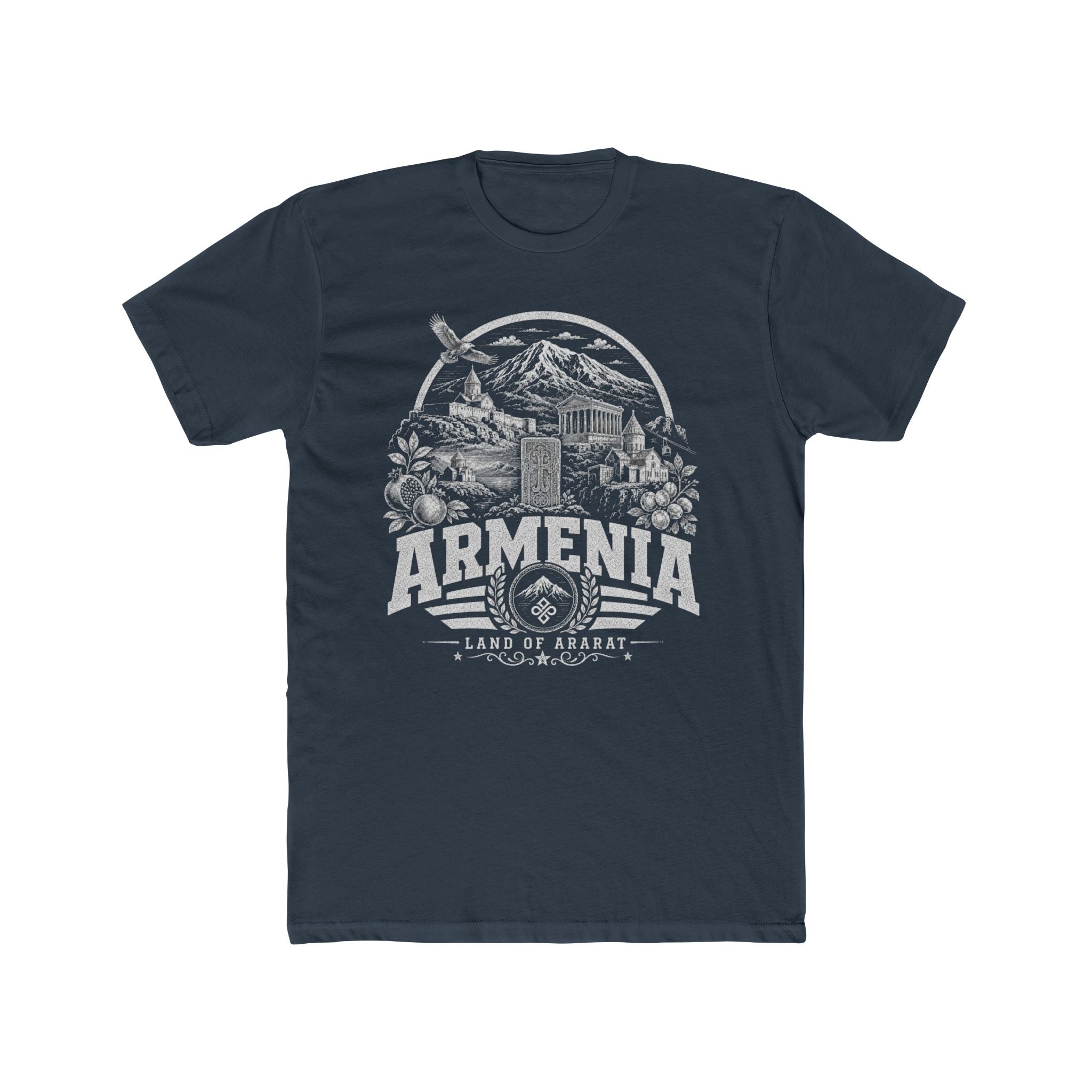 Armenia Land of Ararat Men's Tee