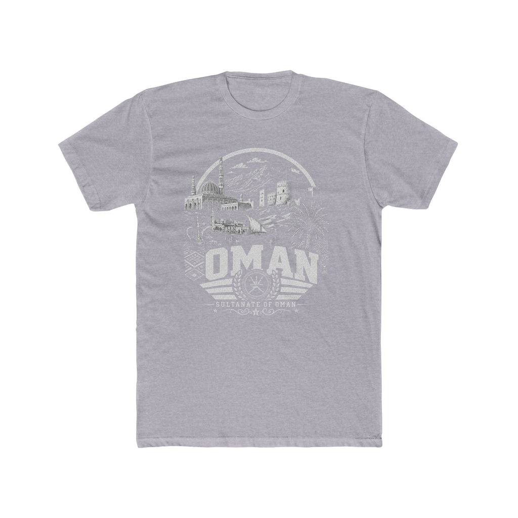 Oman Men's Tee