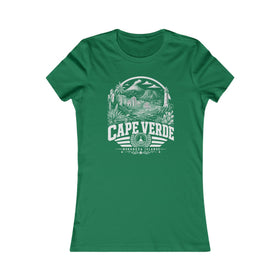 Cape Verde Morabeza Islands Women's Tee