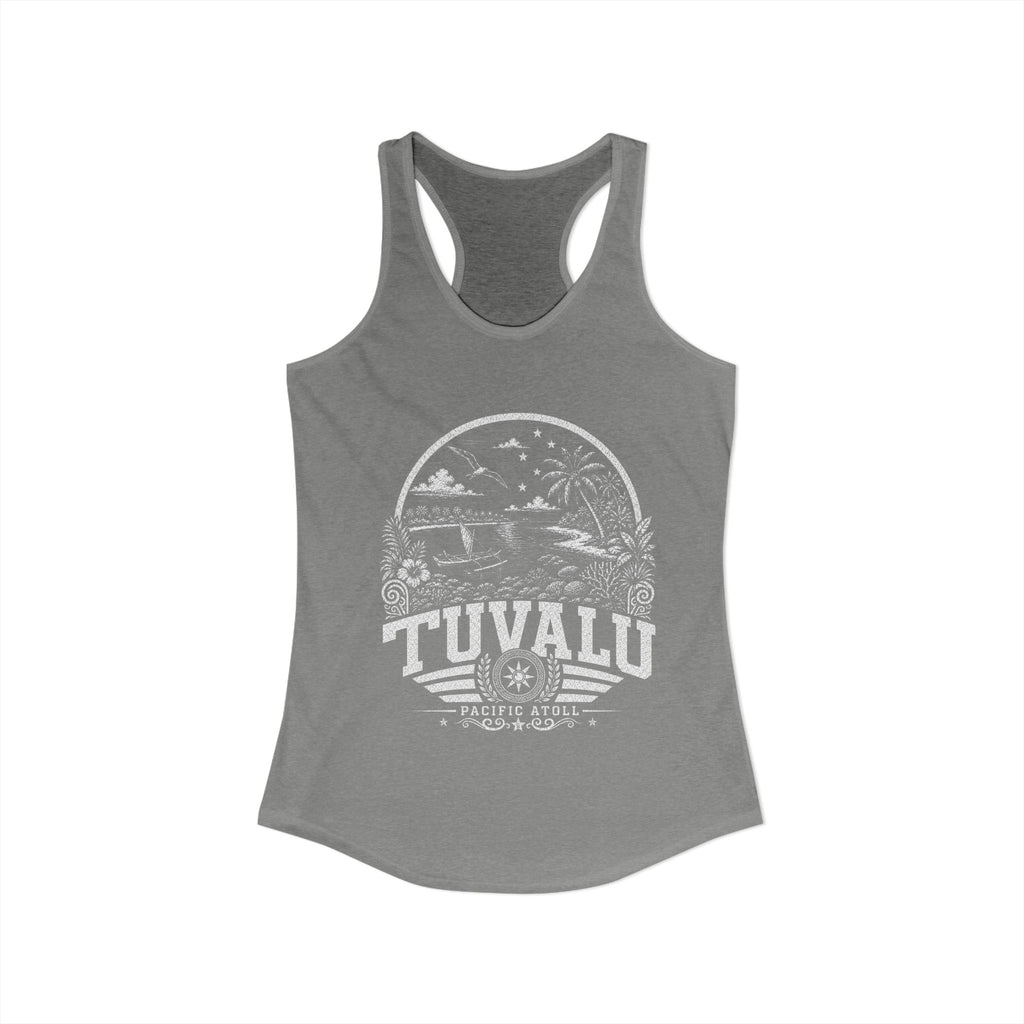Tuvalu Women's Tank Top