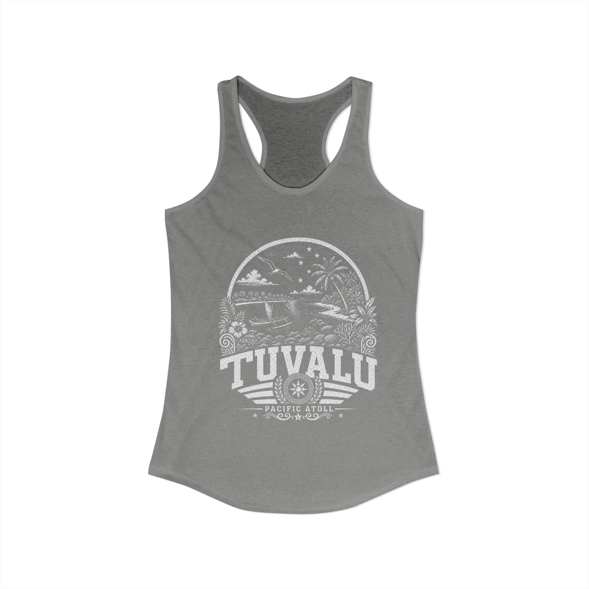 Tuvalu Women's Tank Top