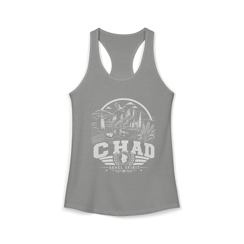 Chad Sahel Spirit Women's Tank Top