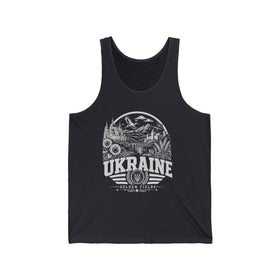 Ukraine Golden Fields Men's Tank Top