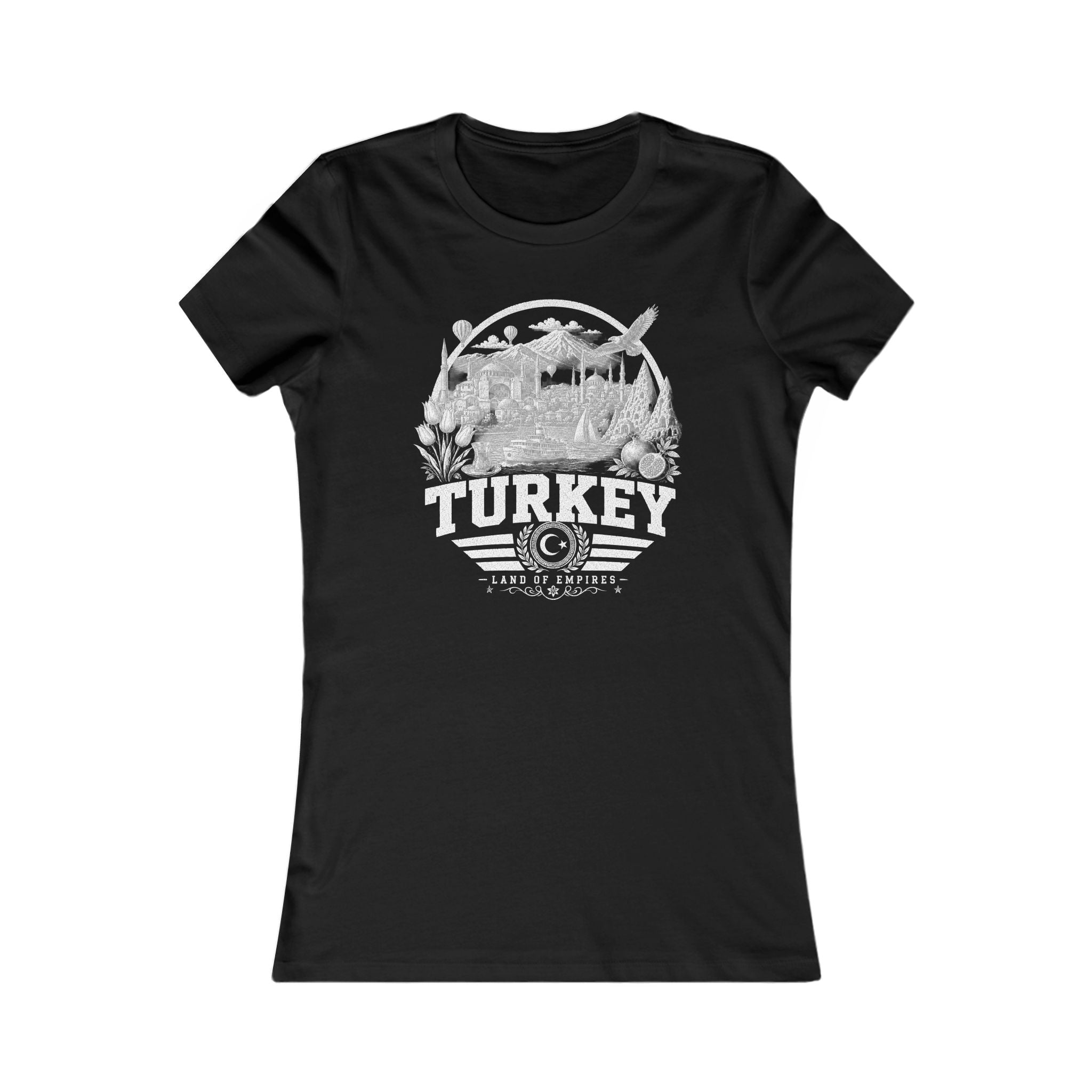 Turkey Women's Tee