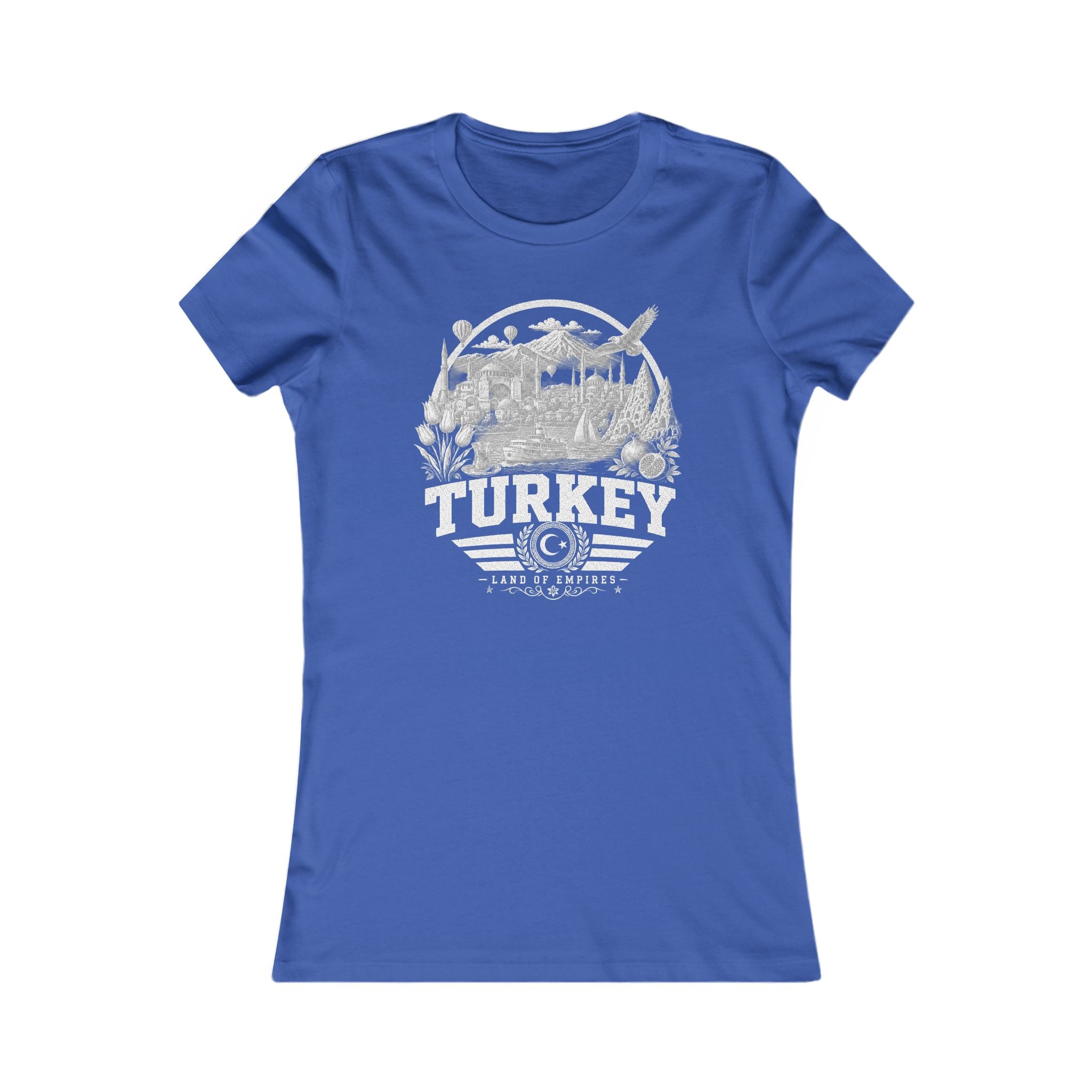 Turkey Women's Tee