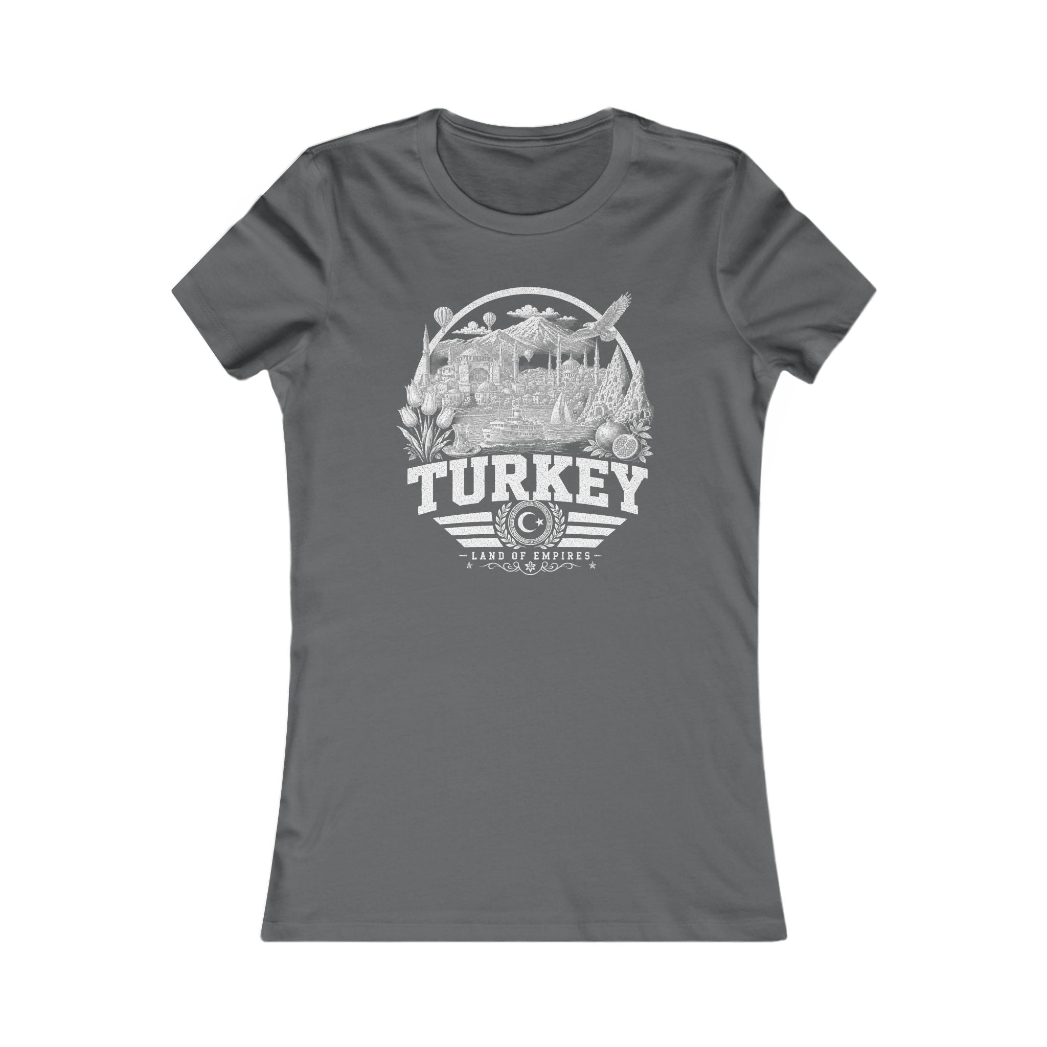 Turkey Women's Tee