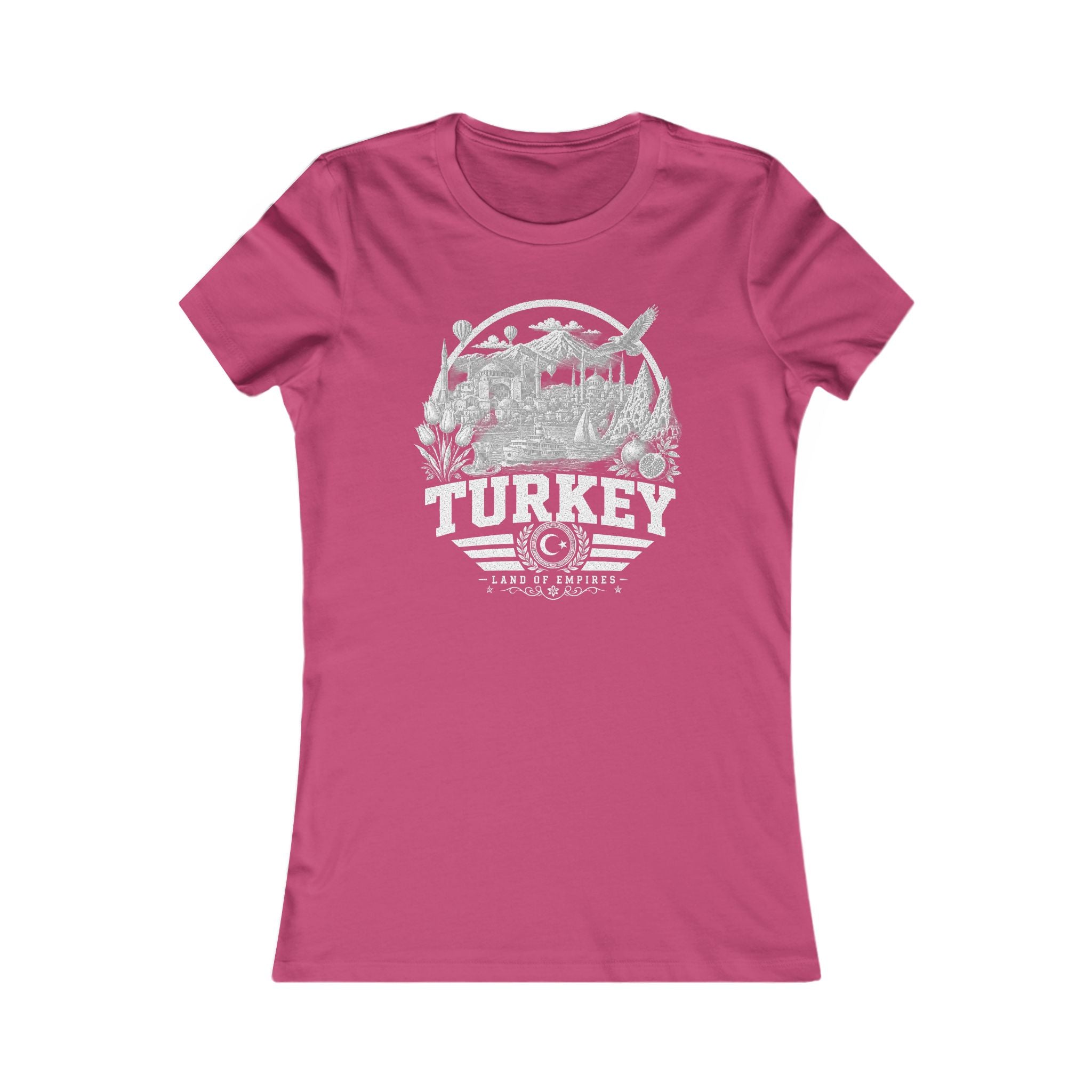 Turkey Women's Tee
