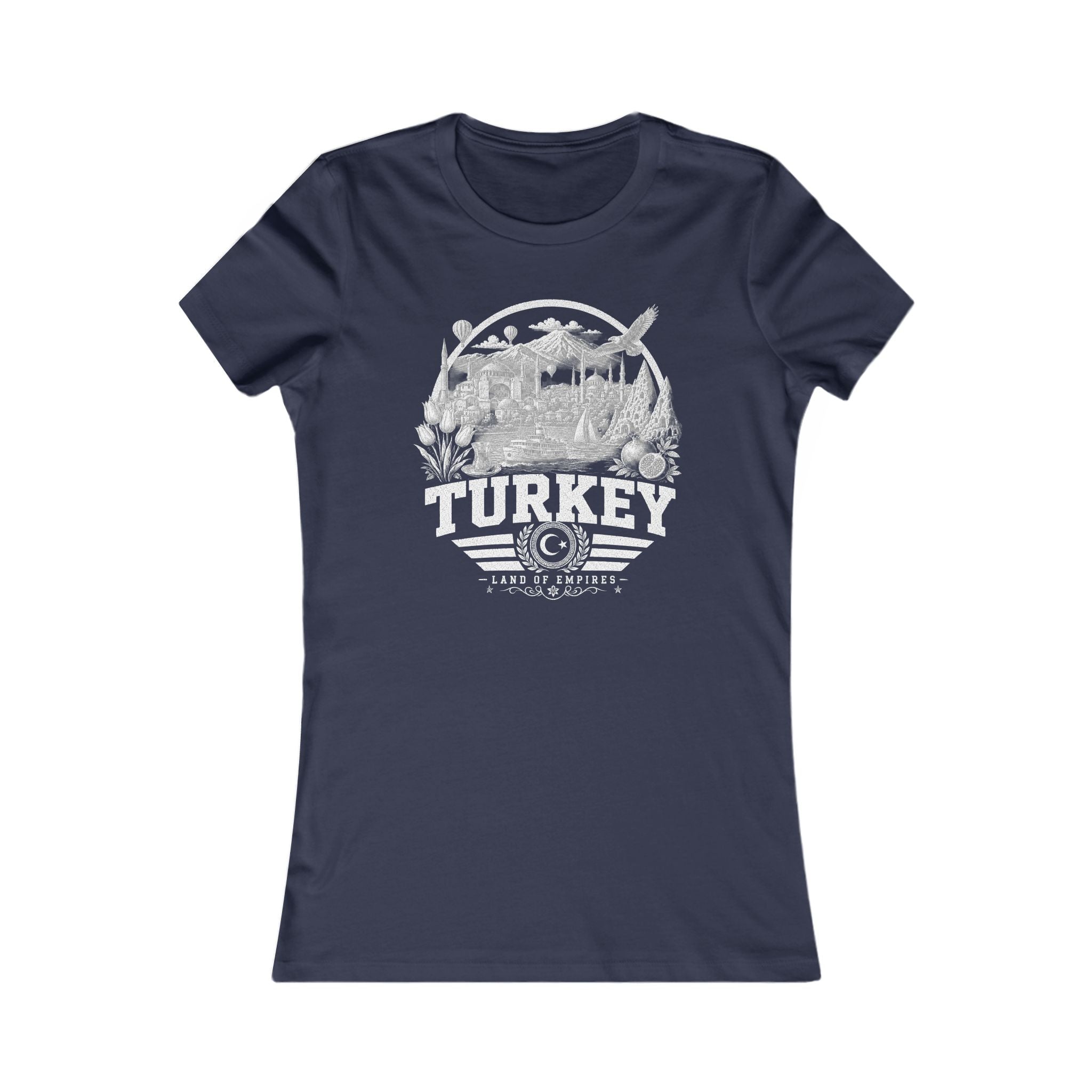 Turkey Women's Tee