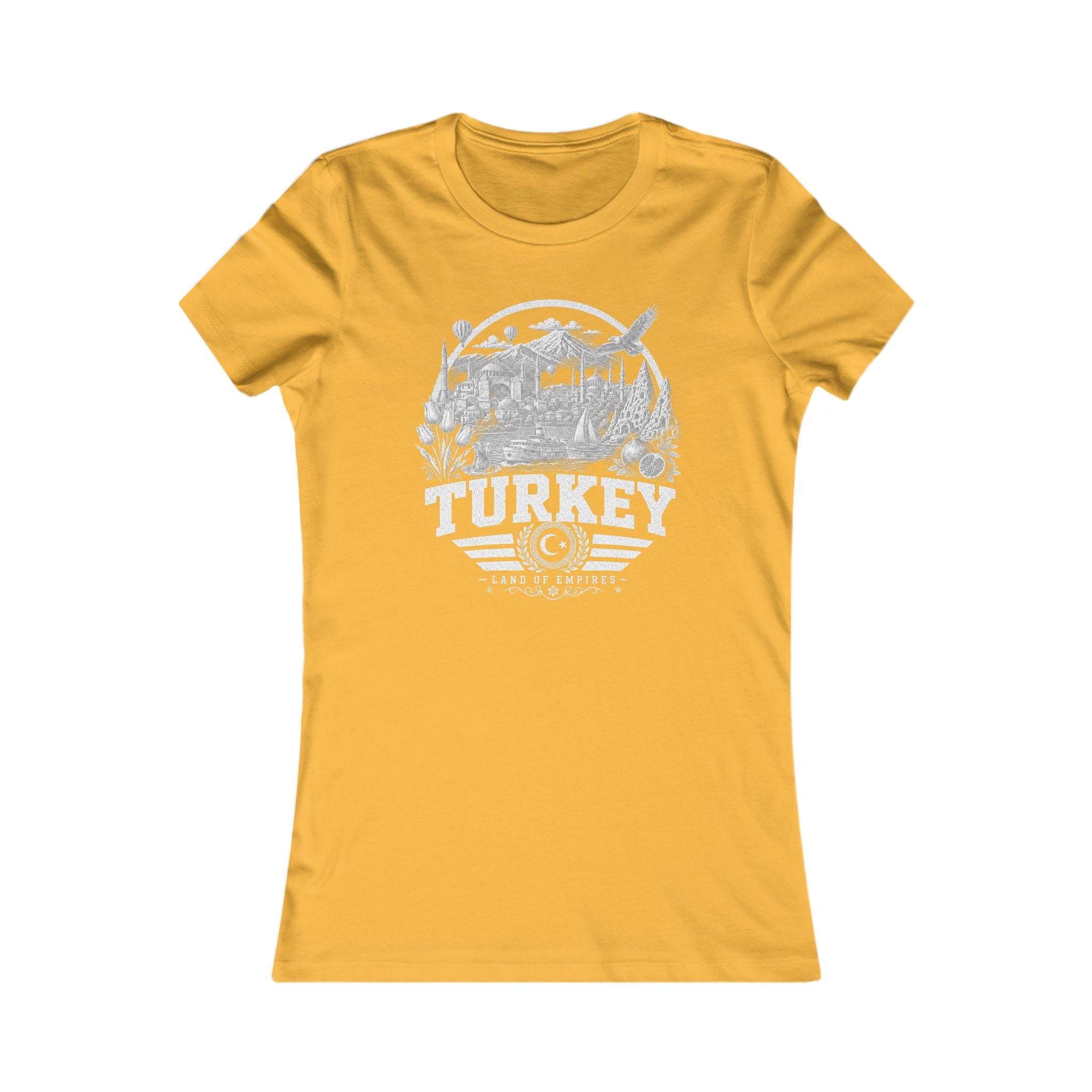 Turkey Women's Tee