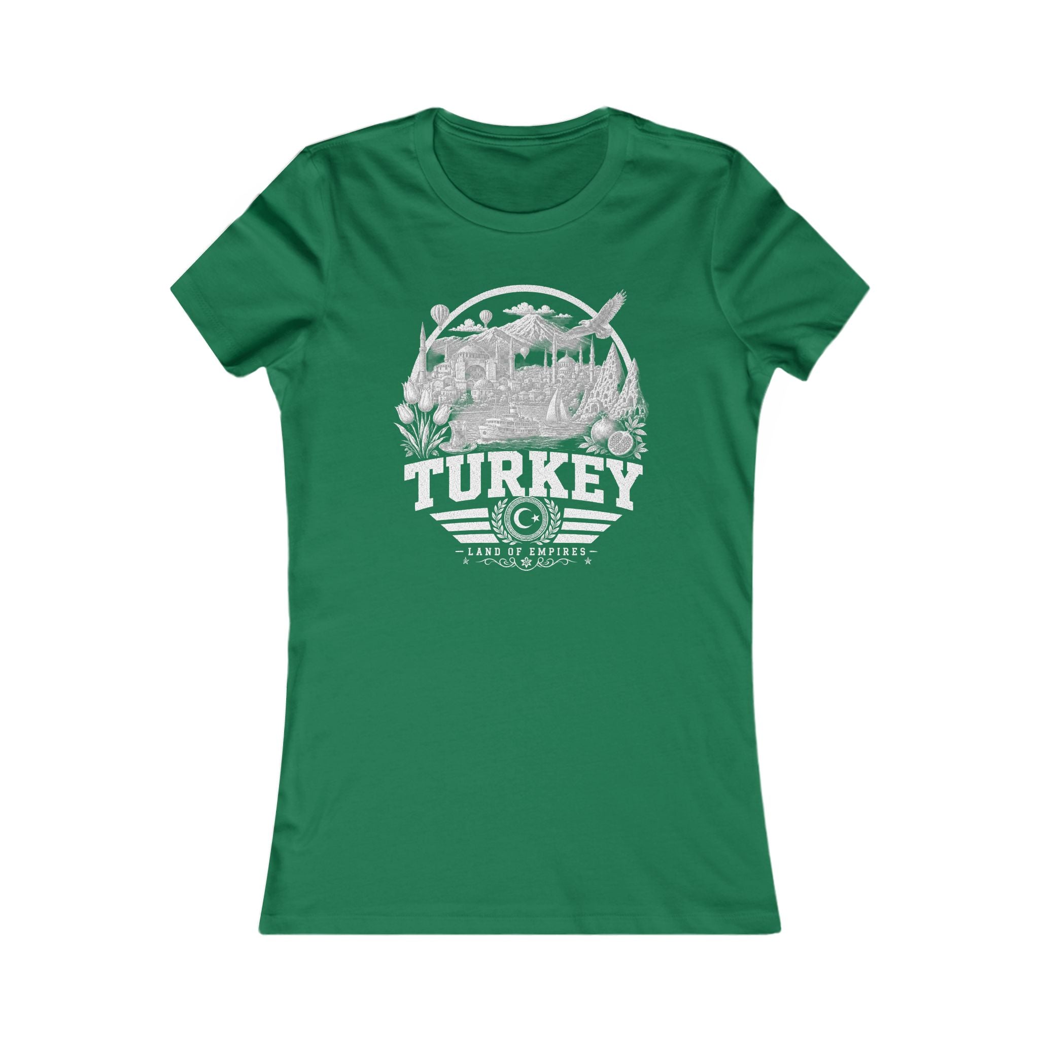 Turkey Women's Tee