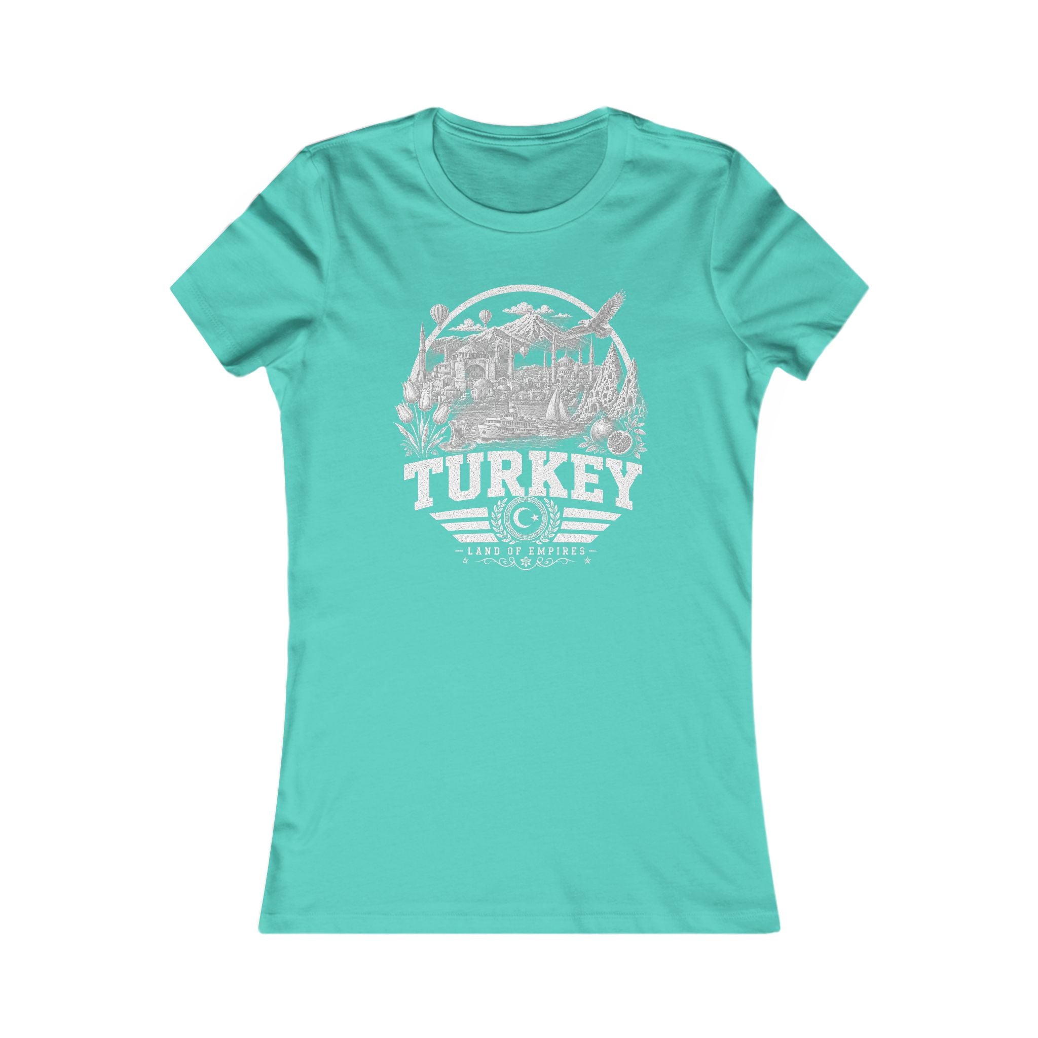 Turkey Women's Tee