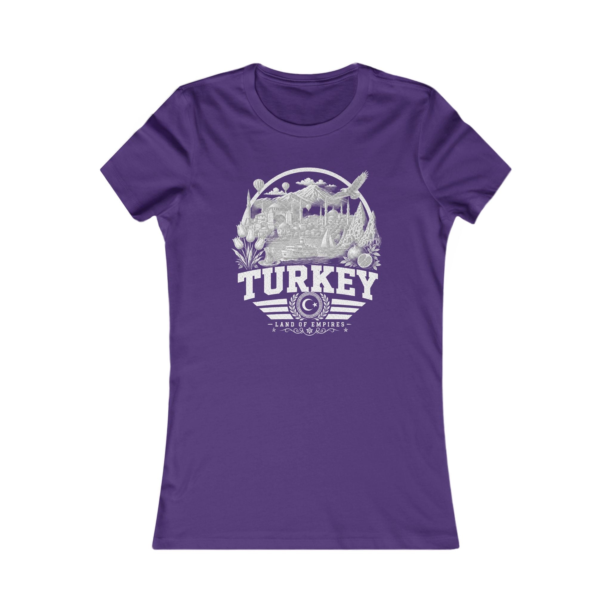 Turkey Women's Tee
