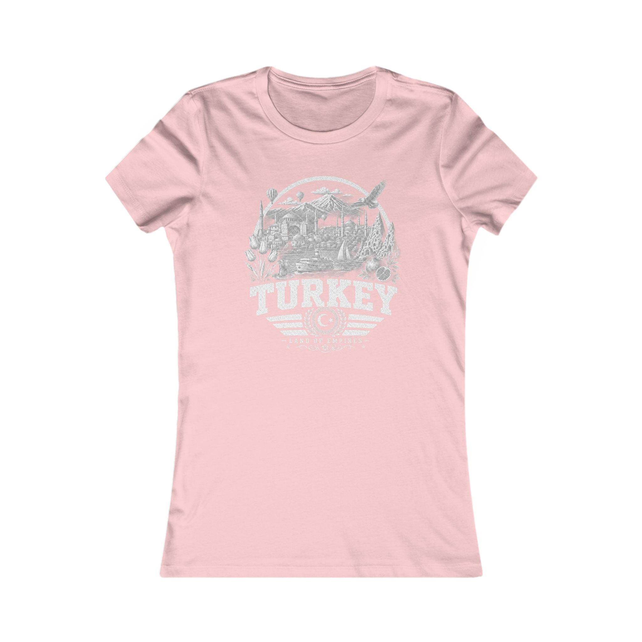 Turkey Women's Tee