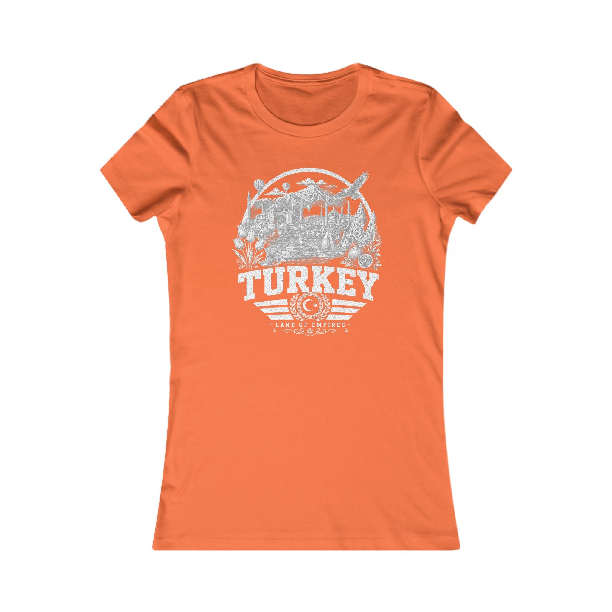 Turkey Women's Tee