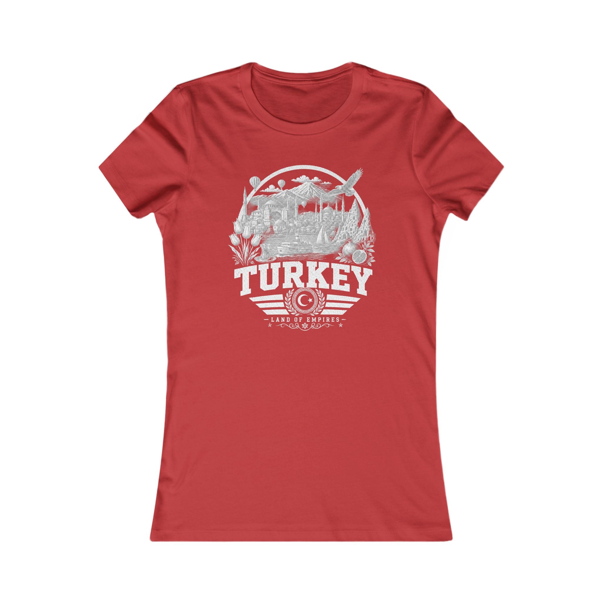 Turkey Women's Tee