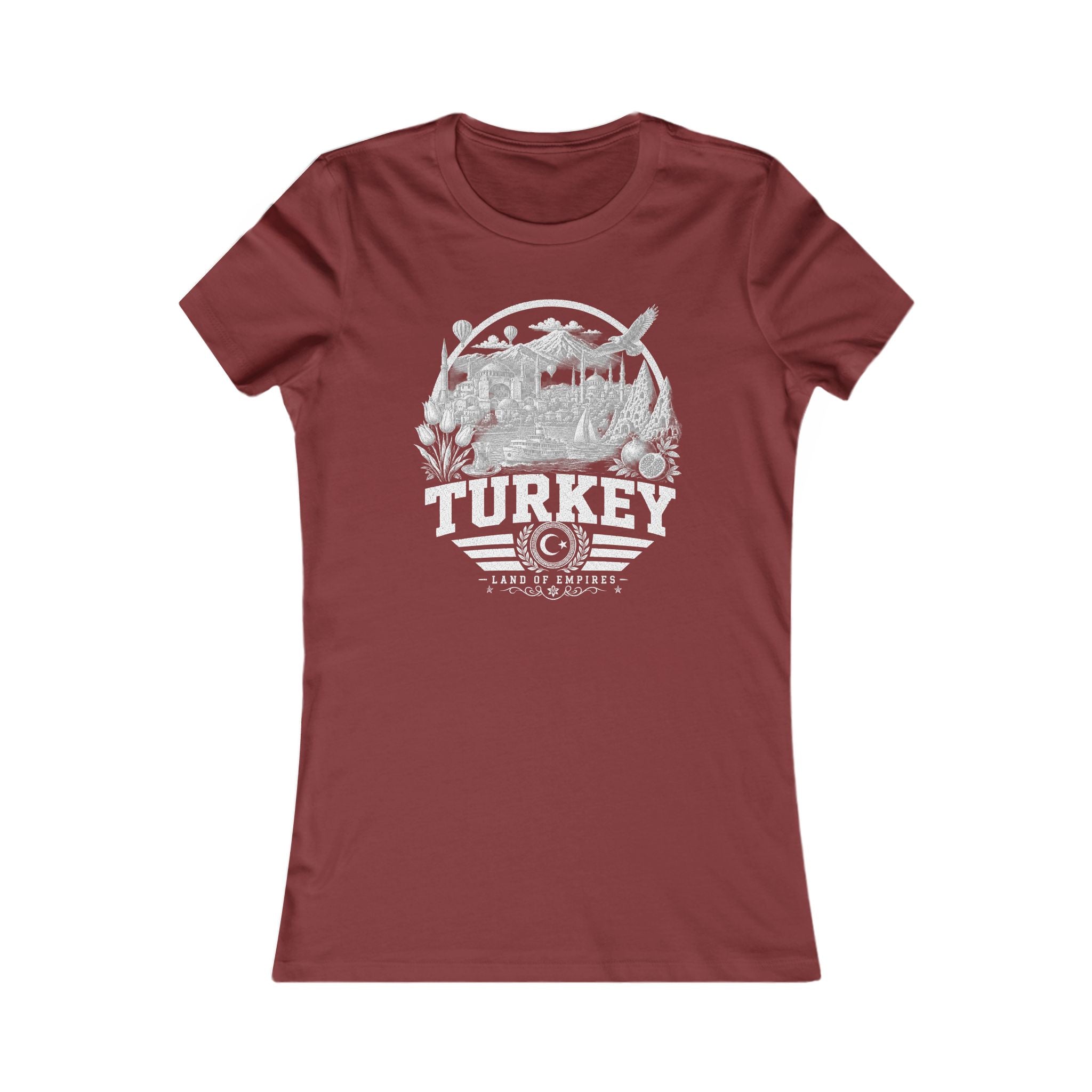 Turkey Women's Tee