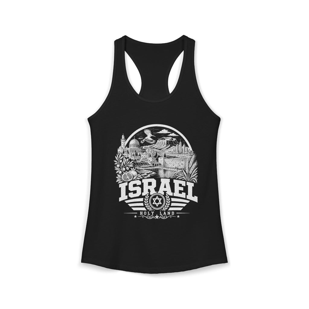 Israel Holy Land Women's Tank Top