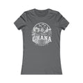 Ghana Black Star Women's Tee