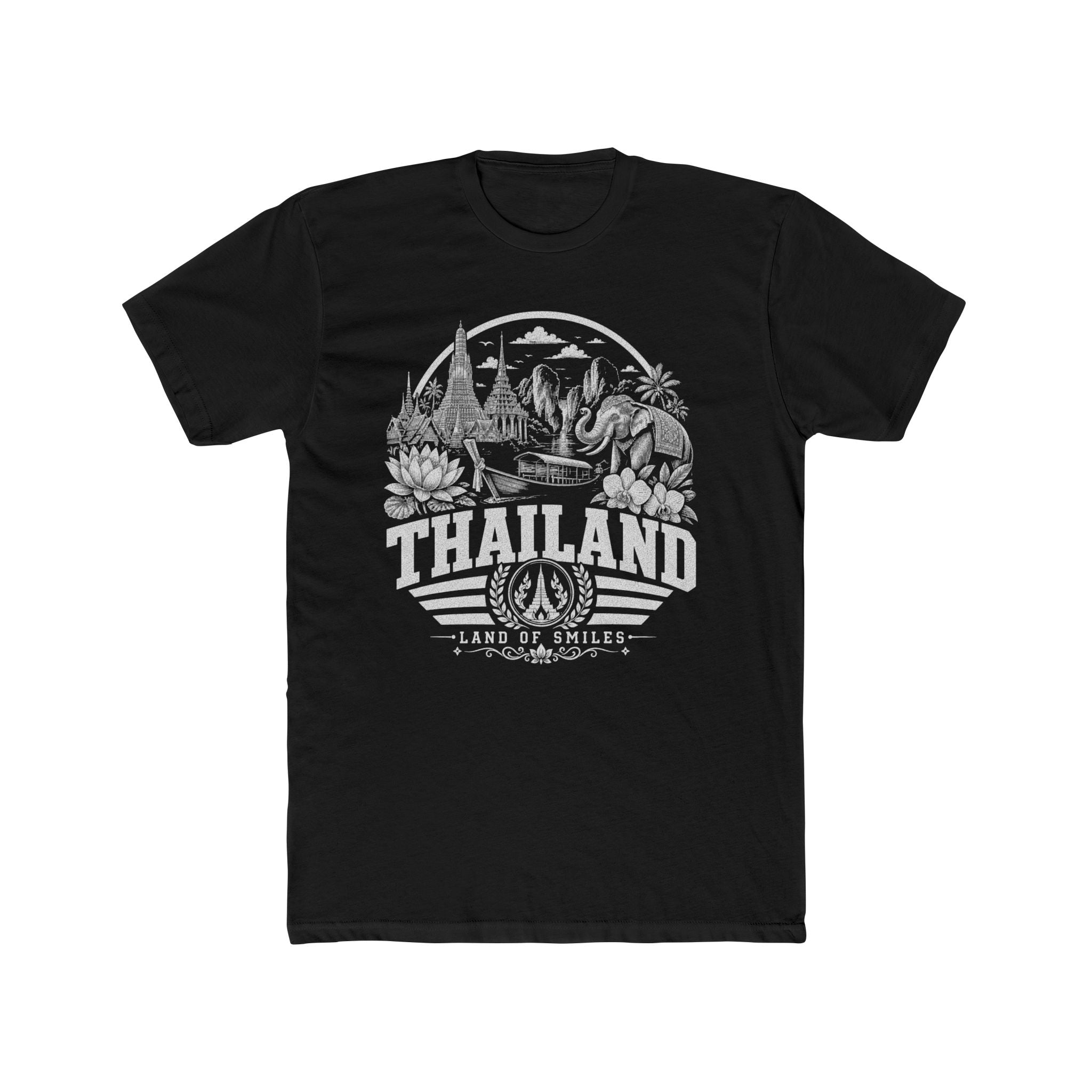 Thailand Land of Smiles Men's Tee