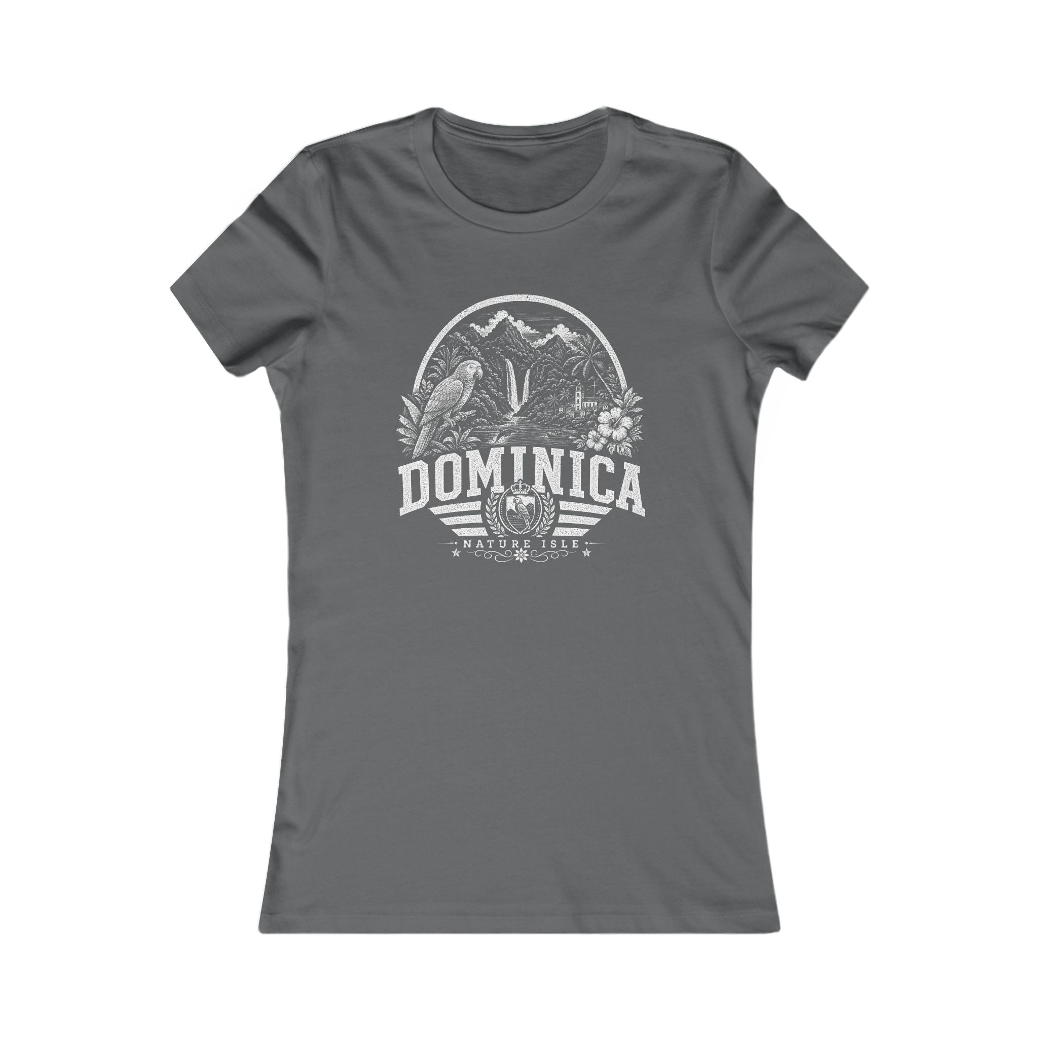 Dominica Women's Tee