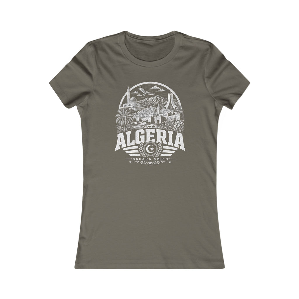 Algeria Women's Tee