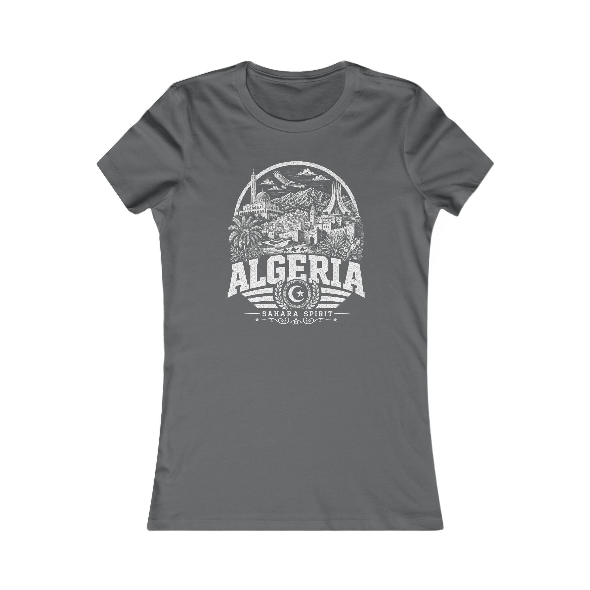Algeria Women's Tee