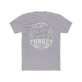 Turkey vintage landmarks men's tee — iconic landmark design | Nameshi Destinations (view 3)