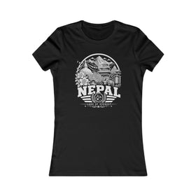 Nepal Land of Everest Men's Tee