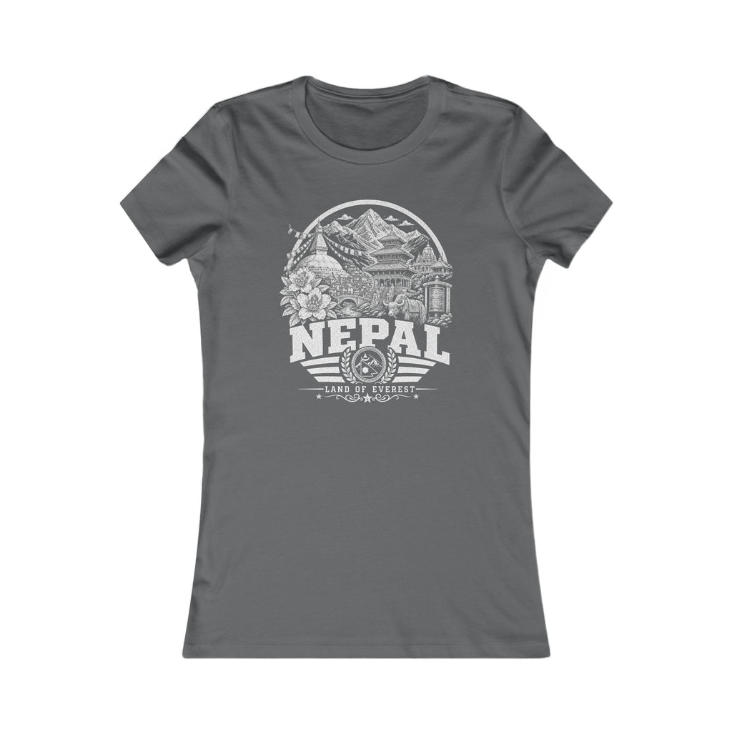 Nepal Land of Everest Men's Tee