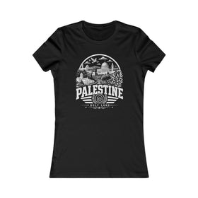 Palestine Holy Land Men's Tee