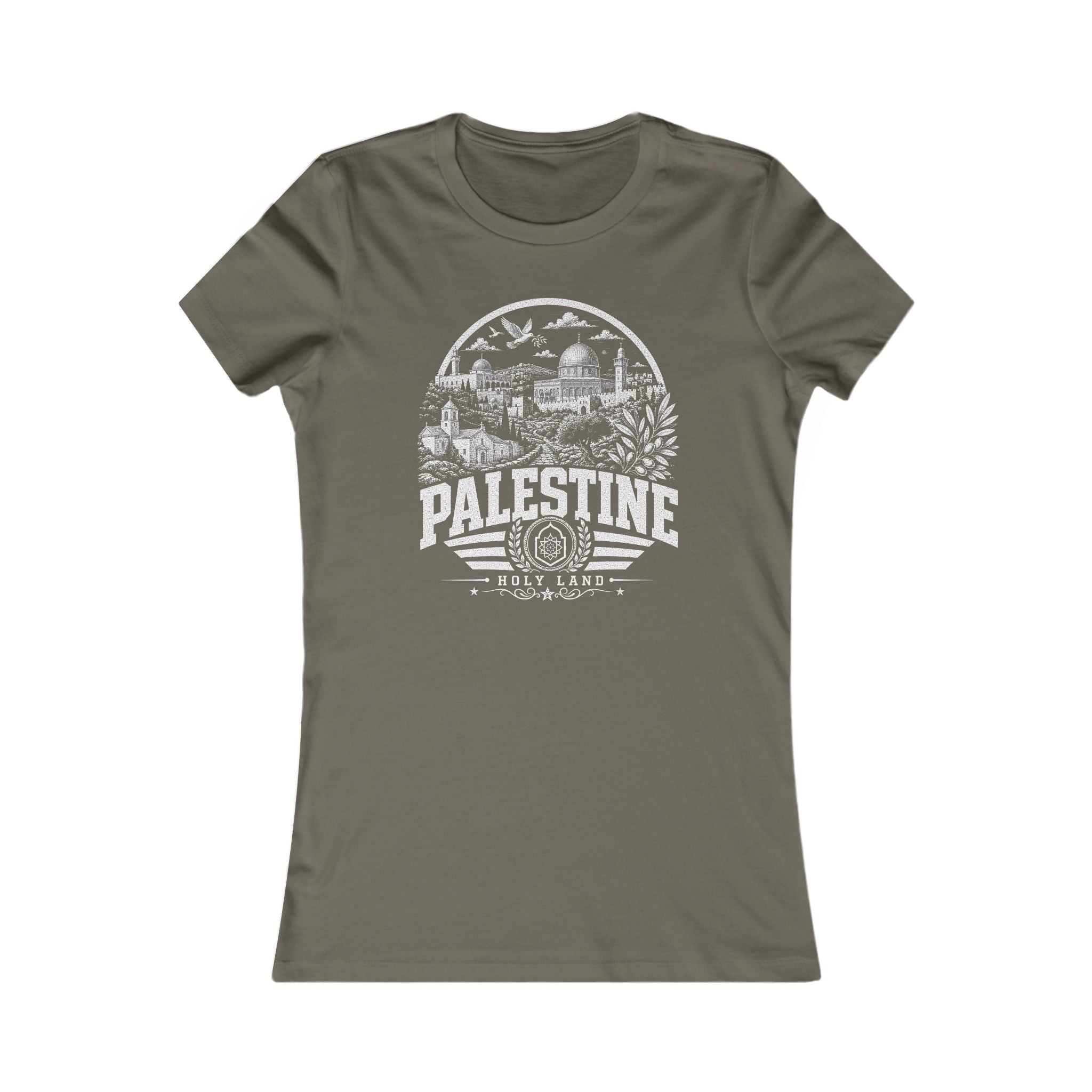 Palestine Women's Tee