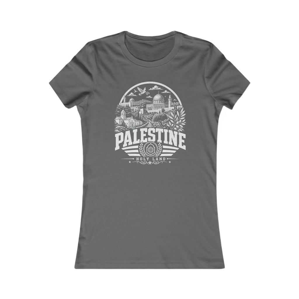 Palestine Women's Tee