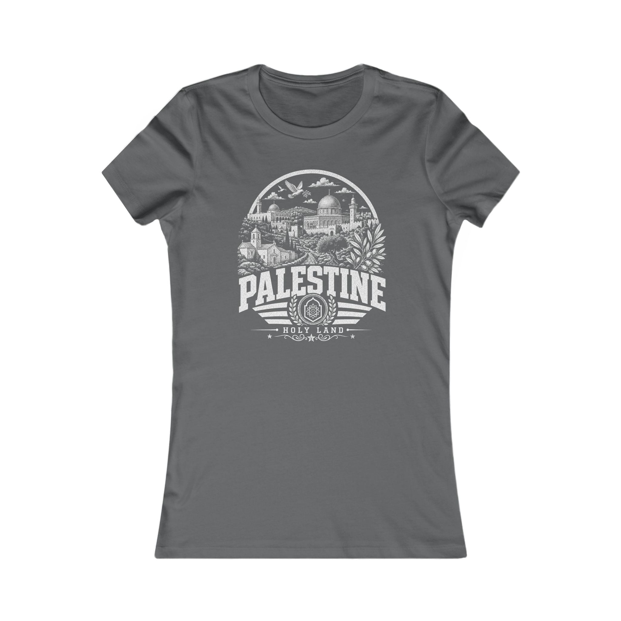 Palestine Women's Tee
