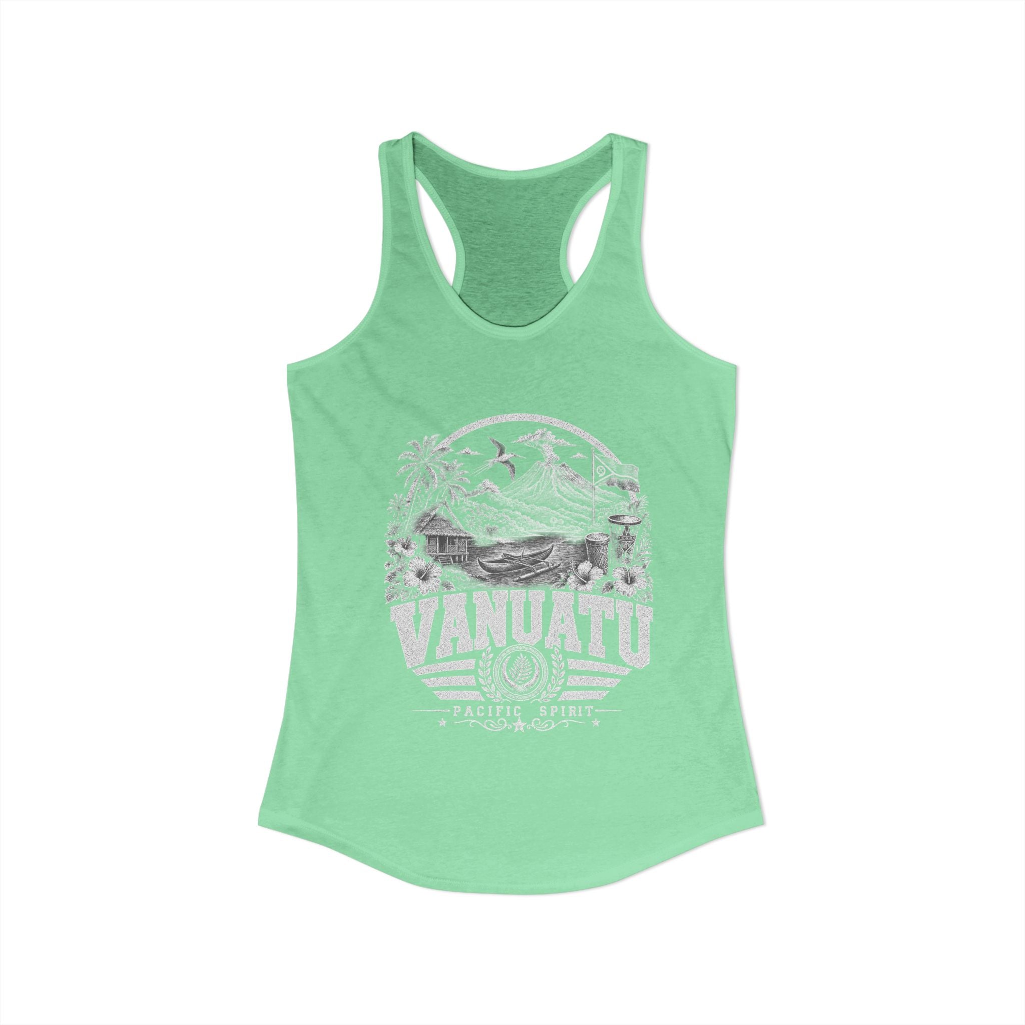 Vanuatu Women's Tank Top