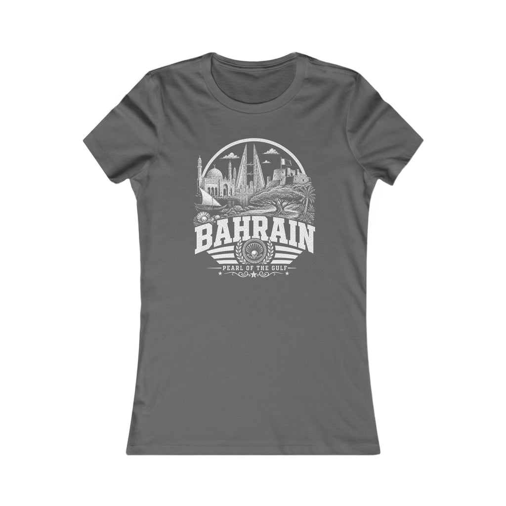 Bahrain Pearl of the Gulf Men's Tee