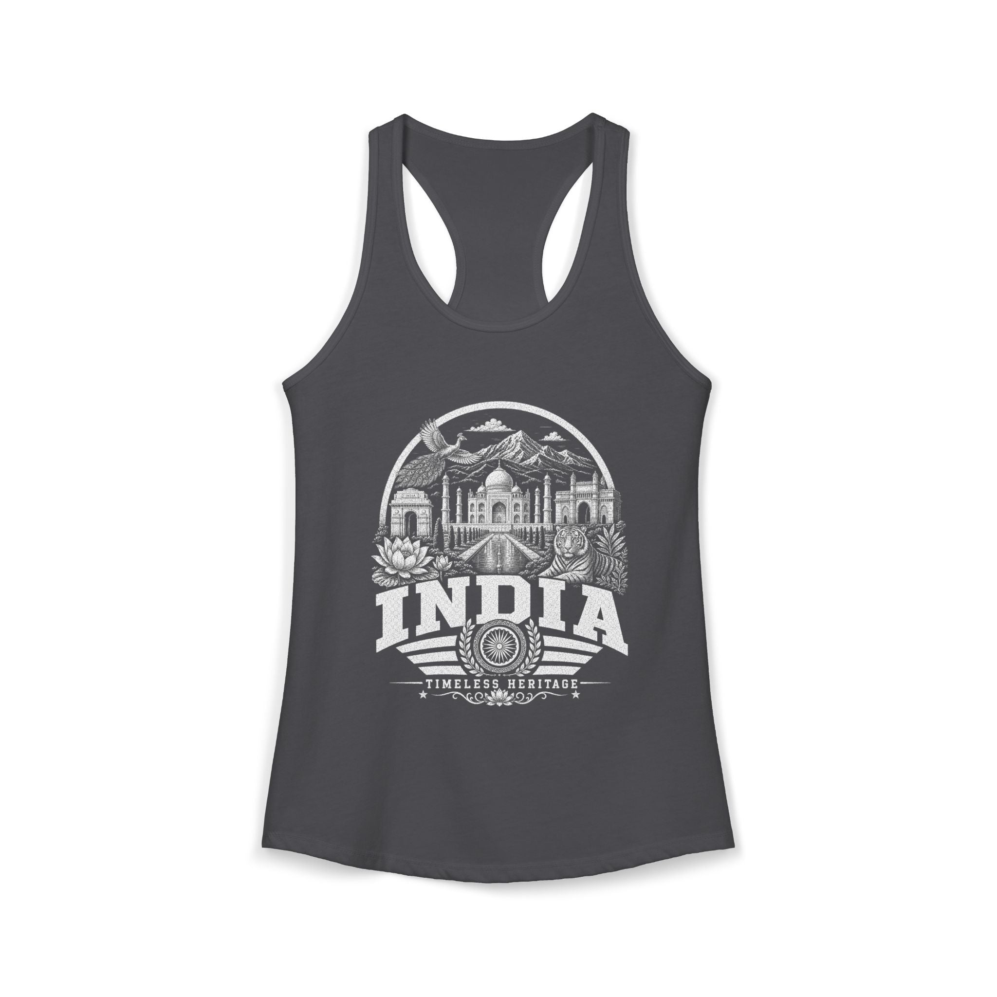 India Timeless Heritage Women's Tank Top