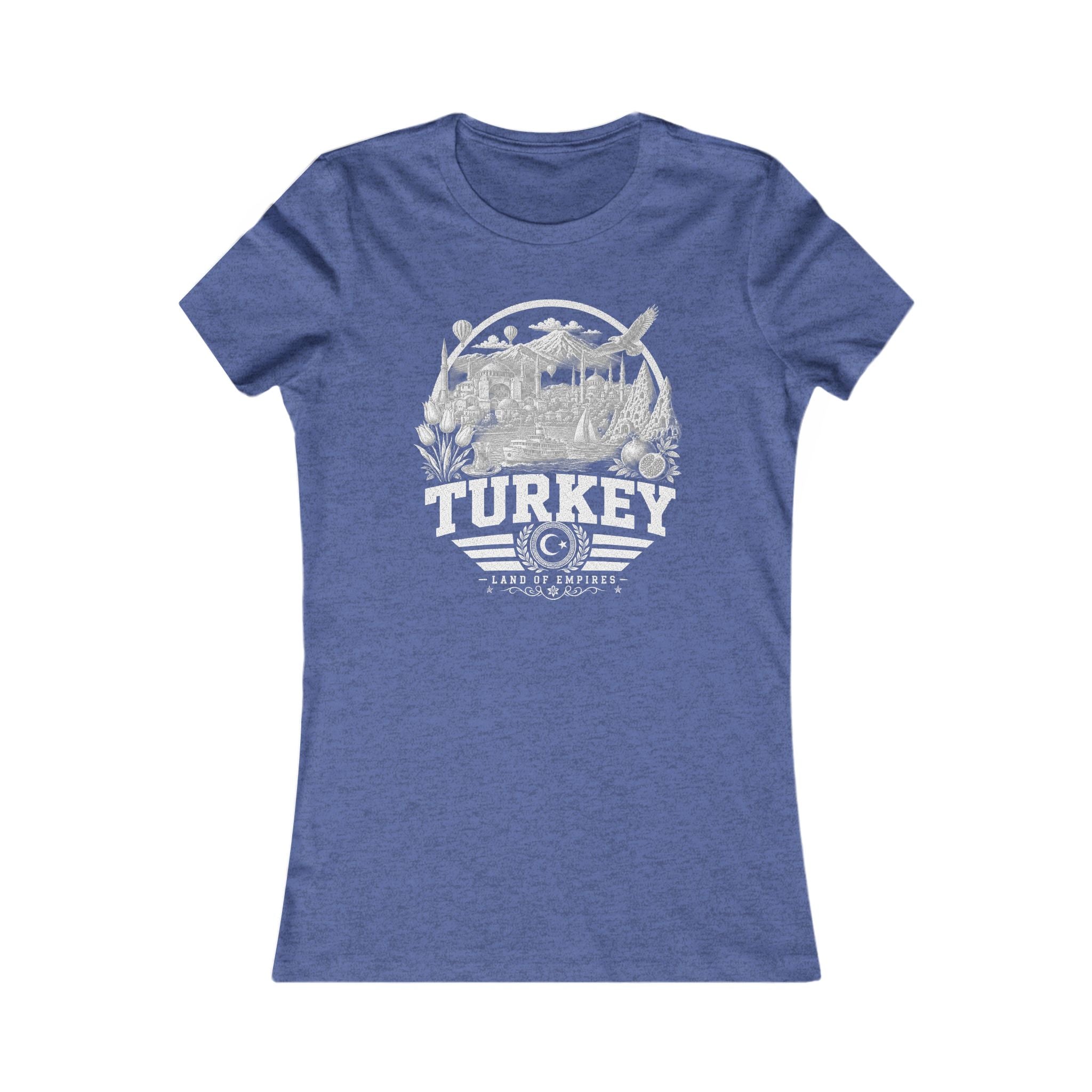 Turkey Women's Tee