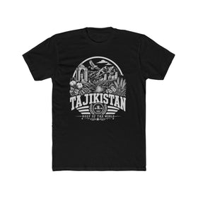 Tajikistan Roof of the World Men's Tee