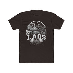 Camiseta de hombre Laos Mekong Heritage