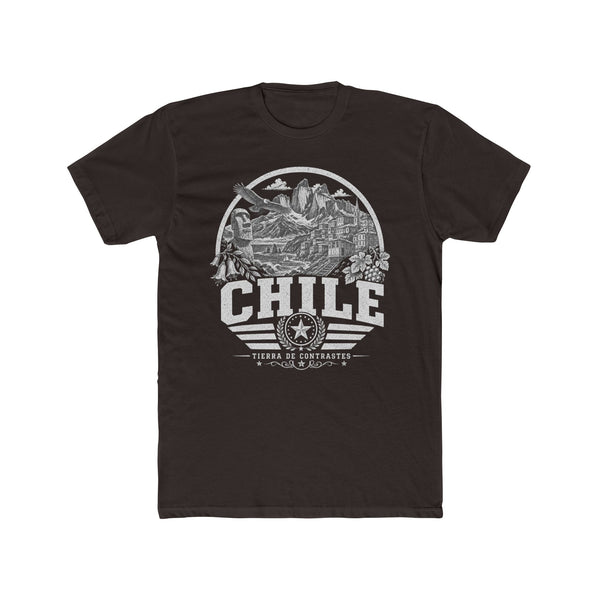 Chile Tierra de Contrastes Men's Tee