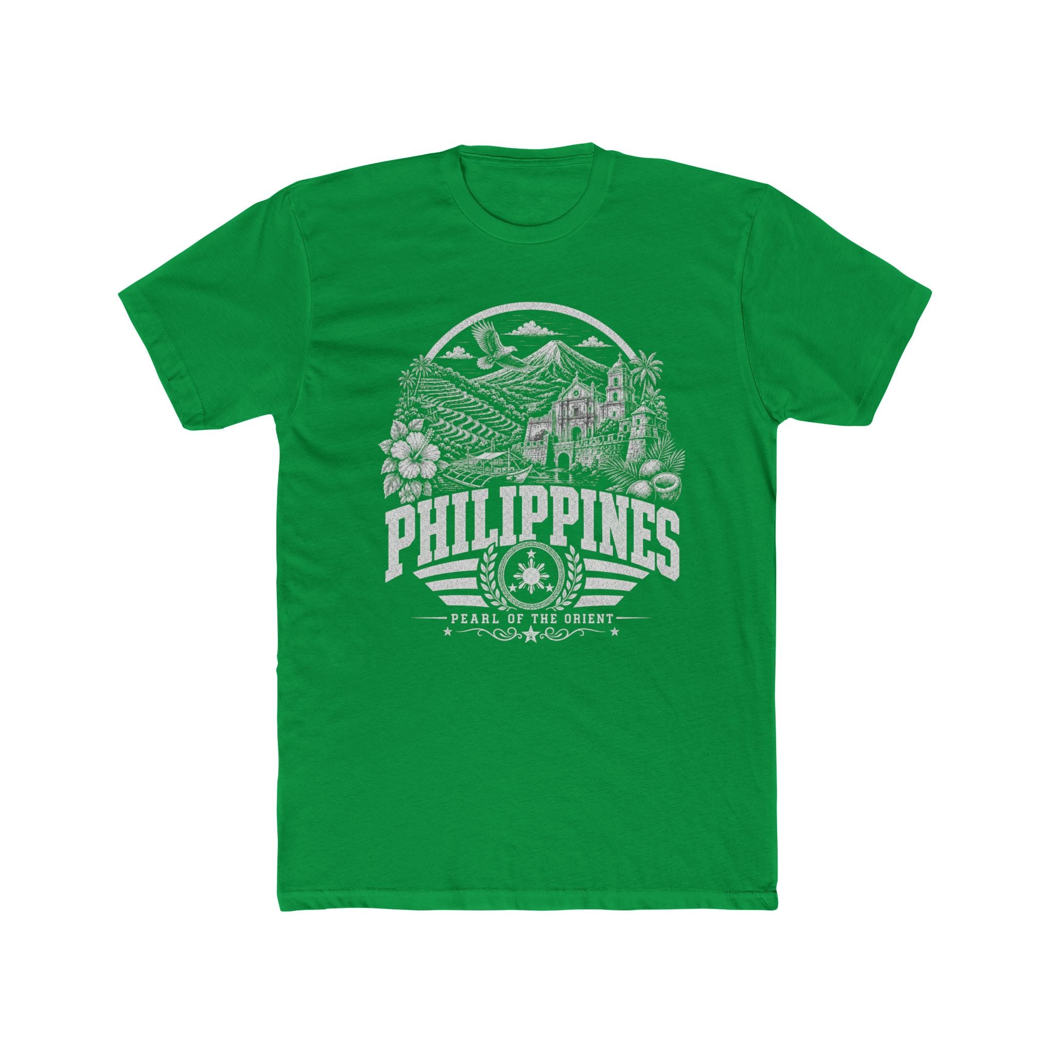 Philippines Pearl of the Orient Men's Tee
