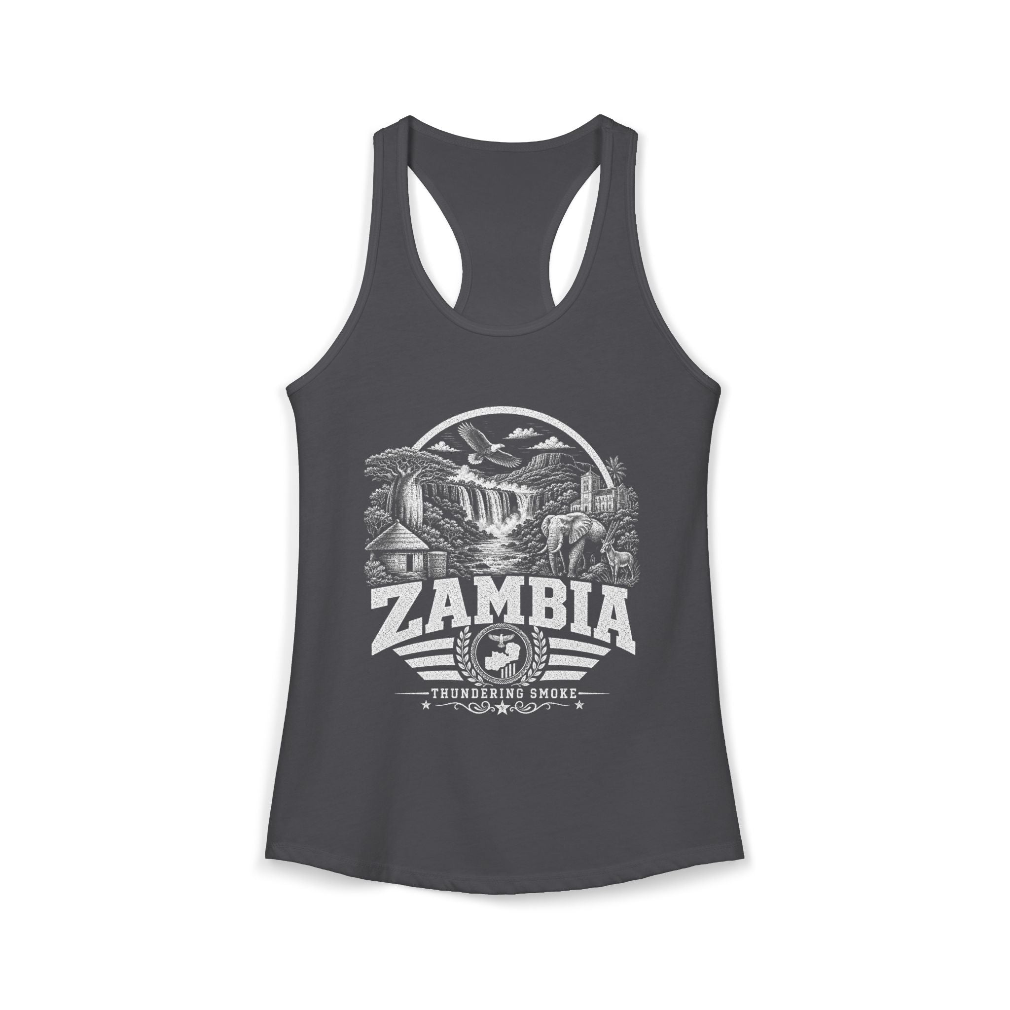 Regata Feminina da Zâmbia