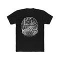 Camiseta Masculina Marrocos Reino Imperial