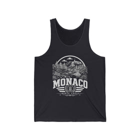 Monaco Monte Carlo Men's Tank Top